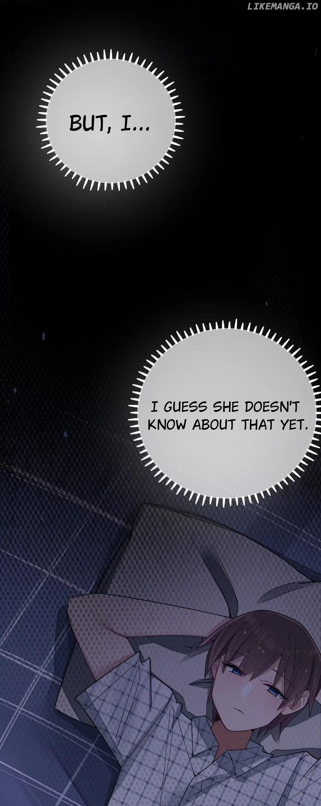 My Fake Girlfriends are using me as a Shield Chapter 177 - page 48